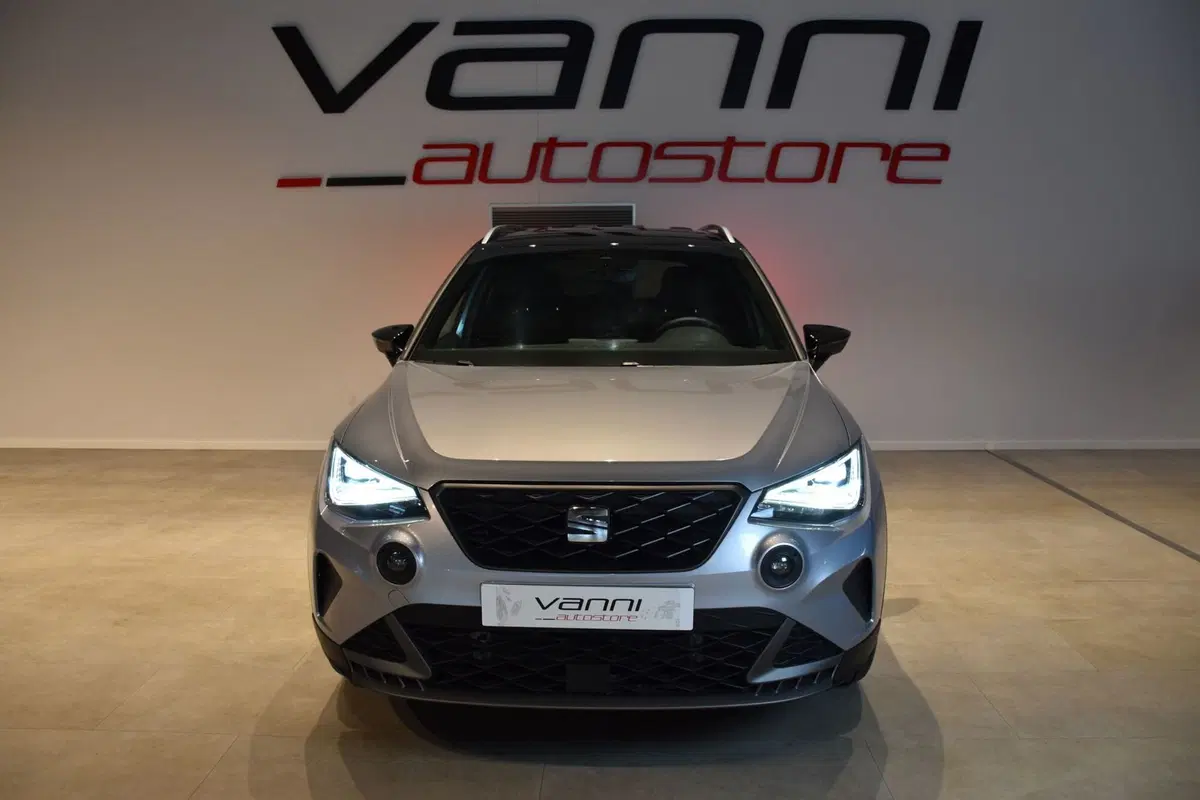 SEAT Arona nuova a Verona (2)