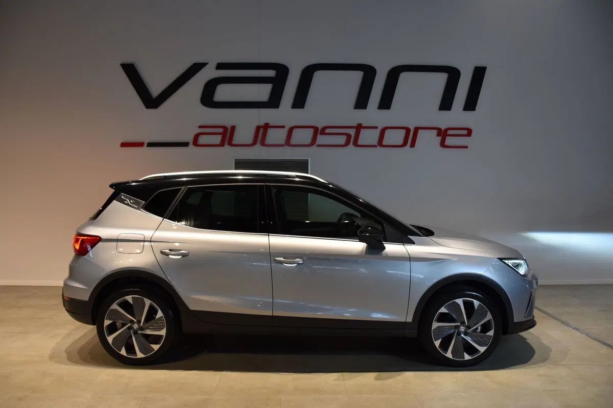 SEAT Arona nuova a Verona (3)