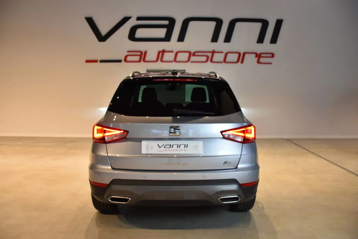 SEAT Arona nuova a Verona (5)