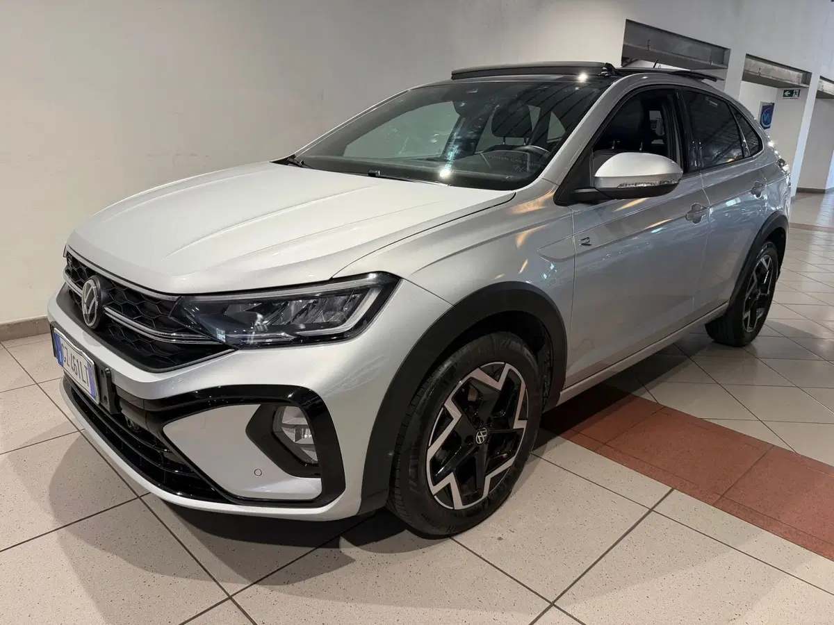 Volkswagen Taigo usata a Genova