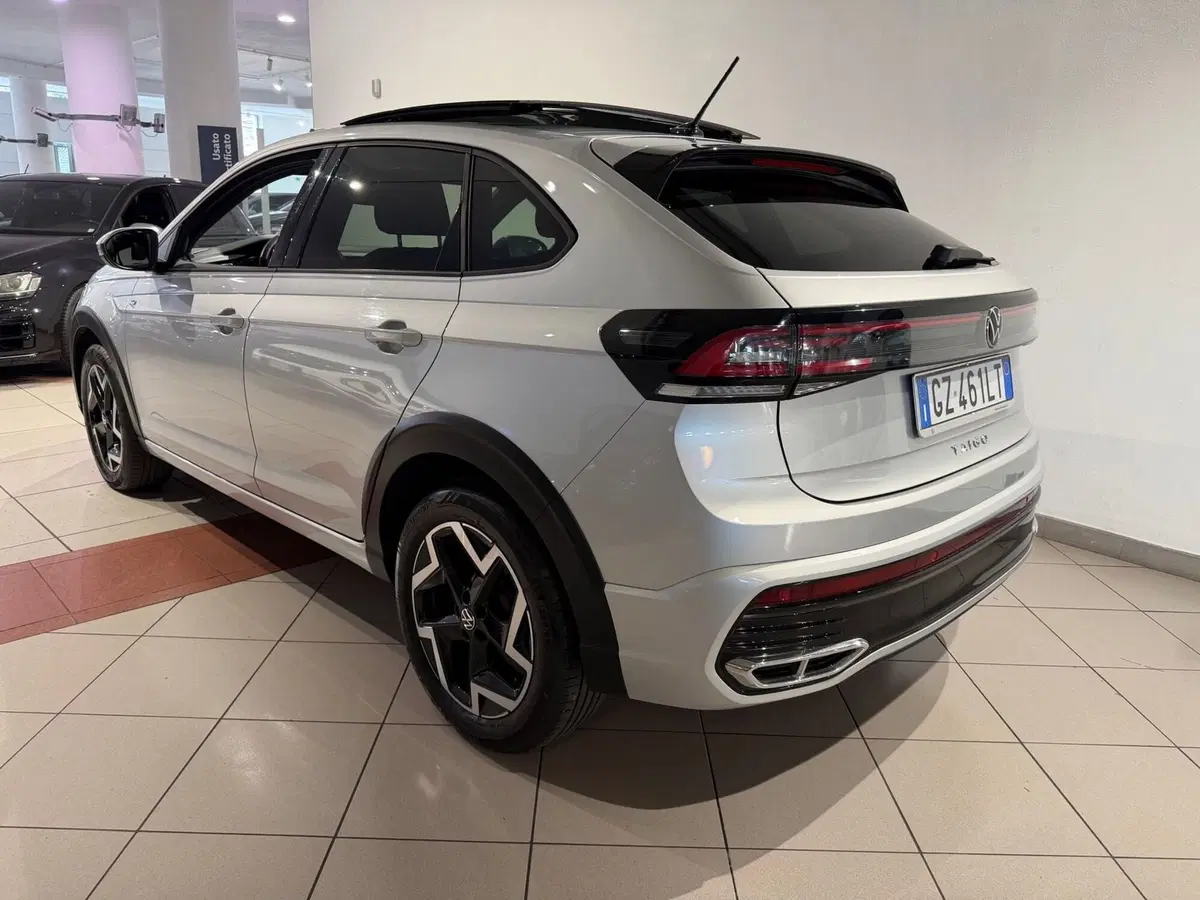Volkswagen Taigo usata a Genova (3)