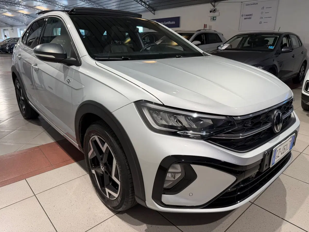 Volkswagen Taigo usata a Genova (6)