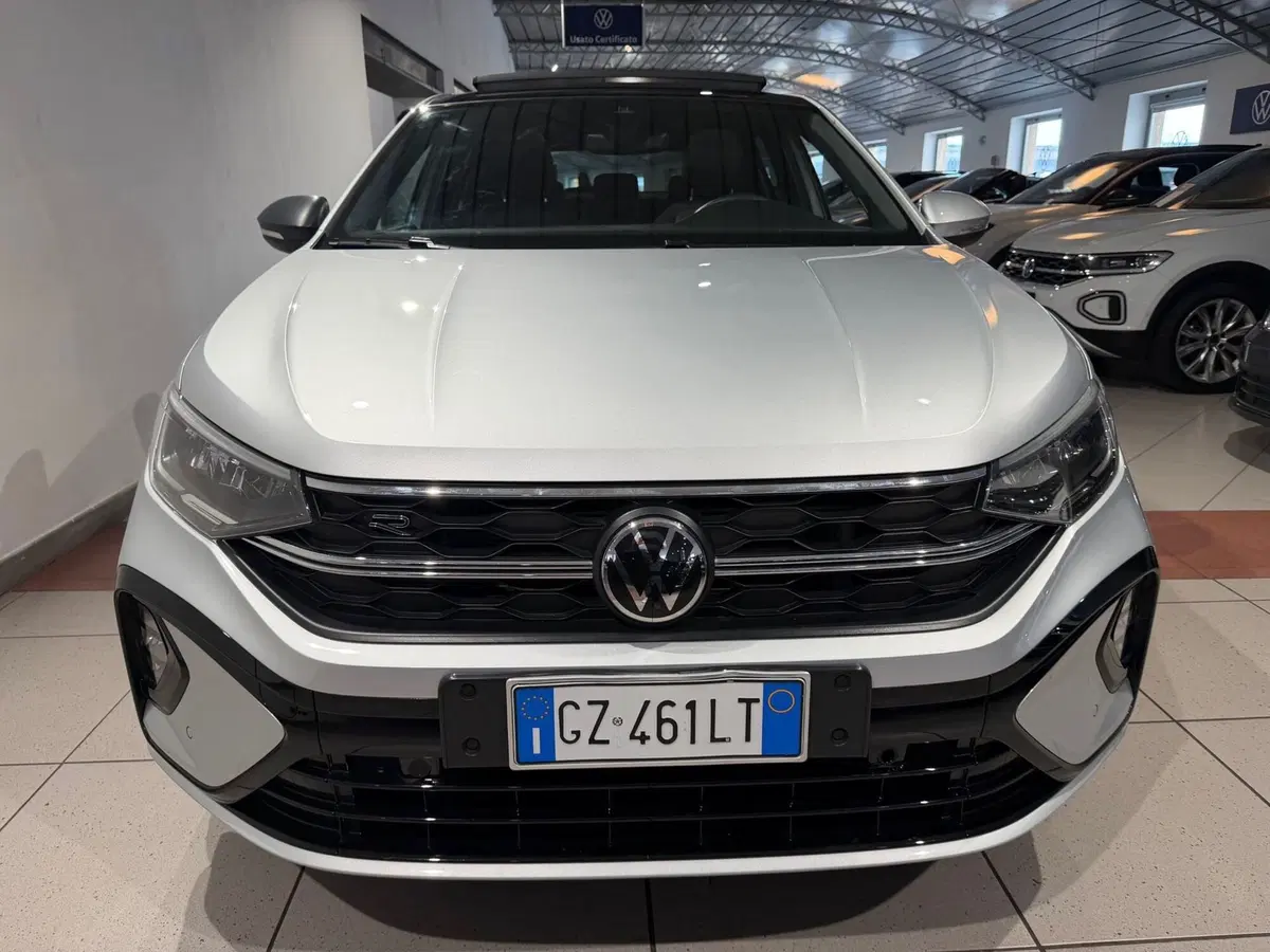 Volkswagen Taigo usata a Genova (7)