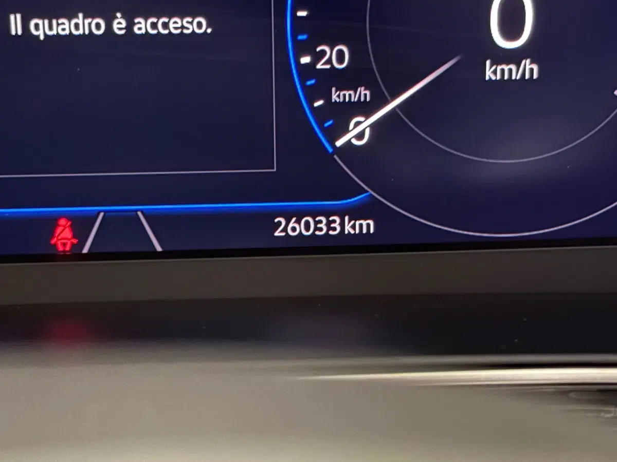Volkswagen T-Cross usata a Genova (10)
