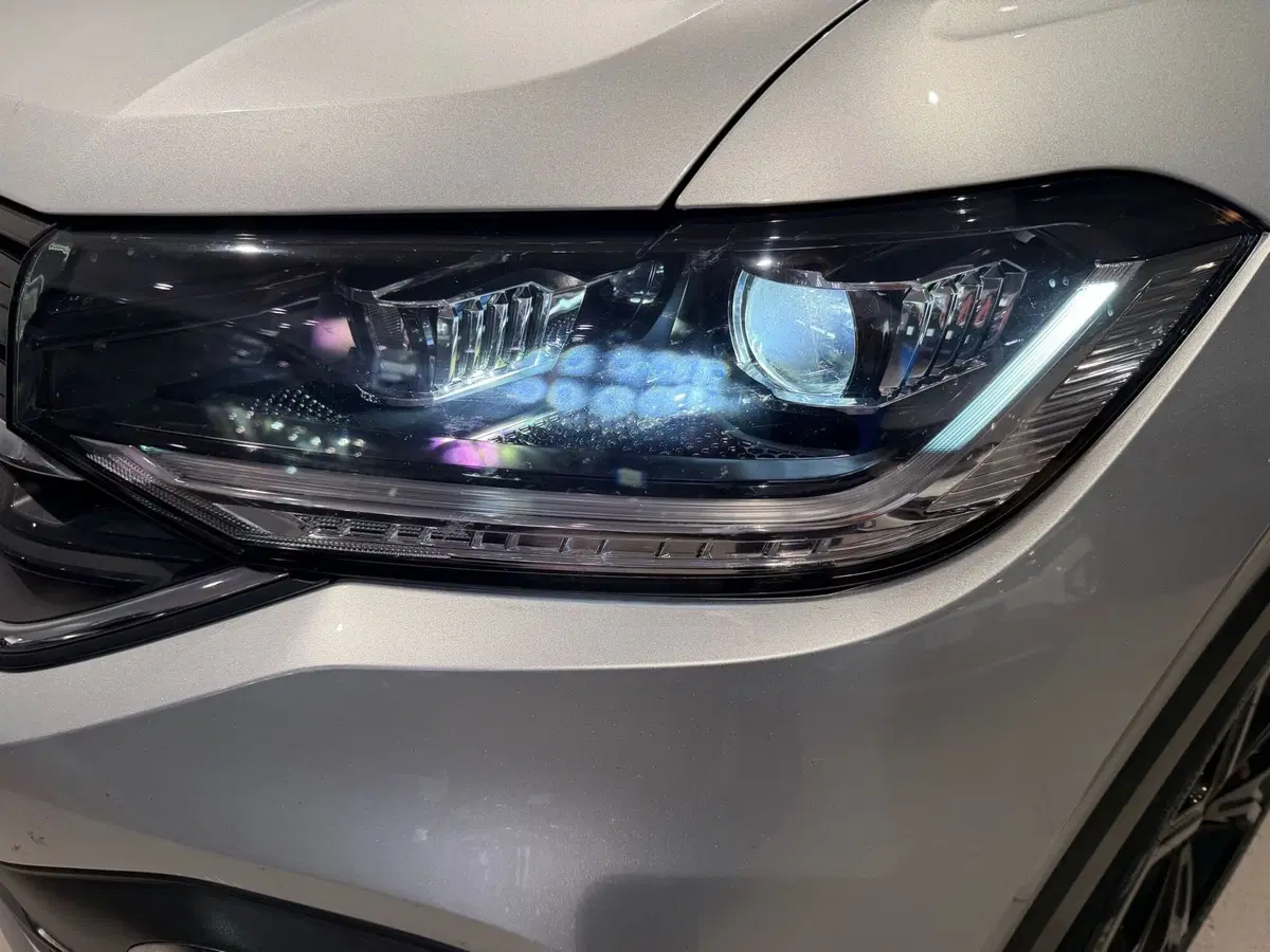Volkswagen T-Cross usata a Genova (15)