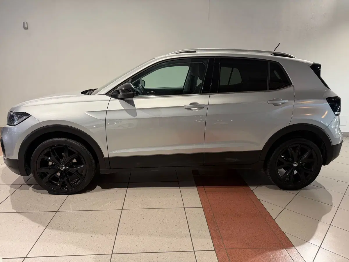Volkswagen T-Cross usata a Genova (2)