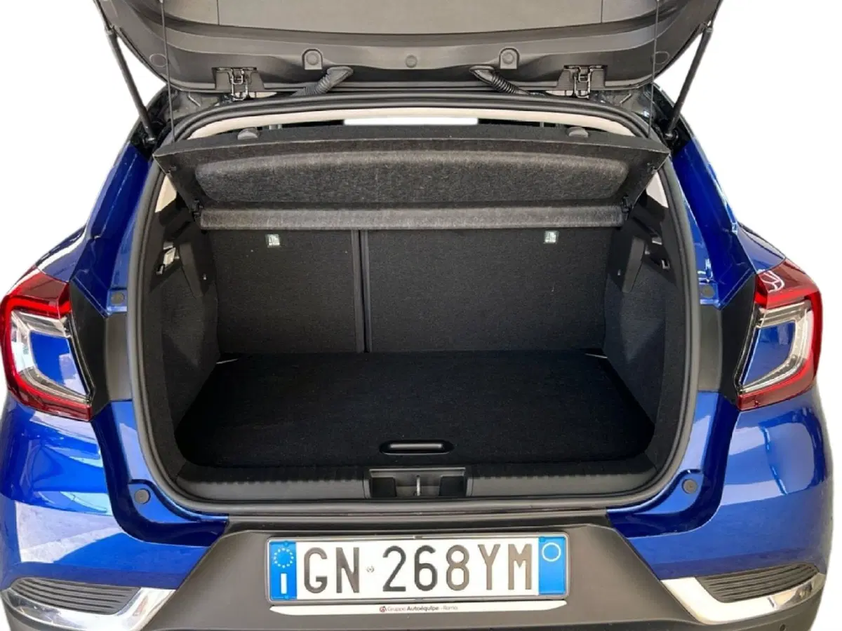 Renault Captur usata a Roma (10)