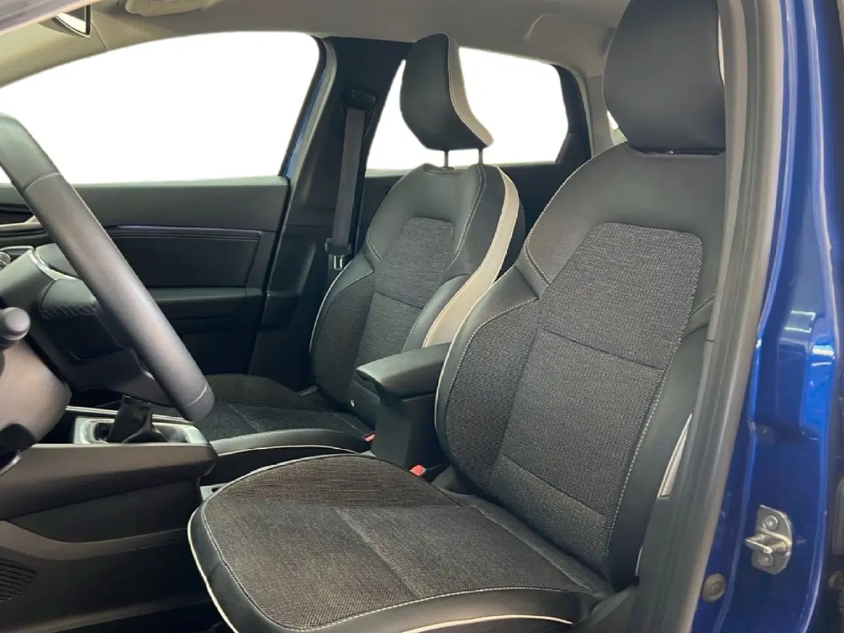 Renault Captur usata a Roma (11)