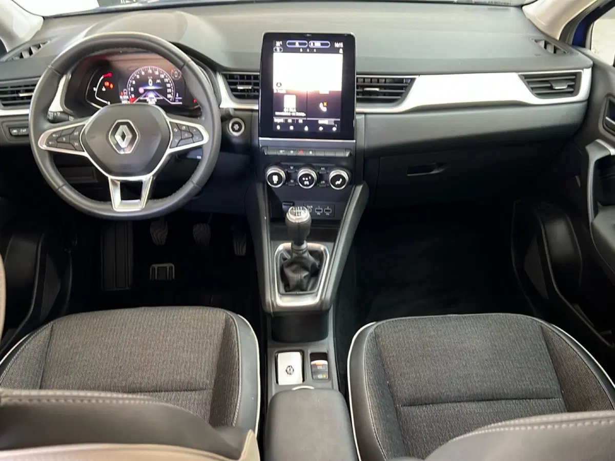 Renault Captur usata a Roma (12)