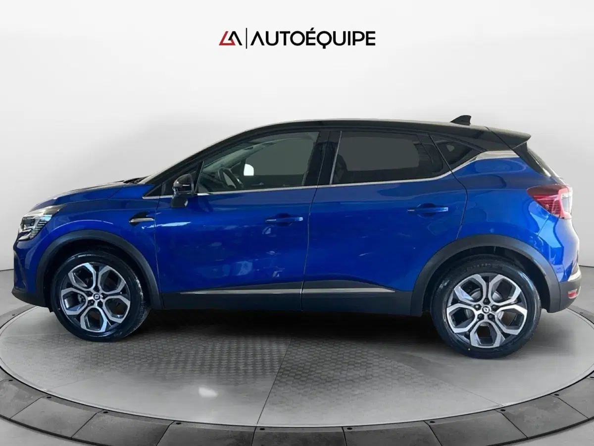 Renault Captur usata a Roma (2)