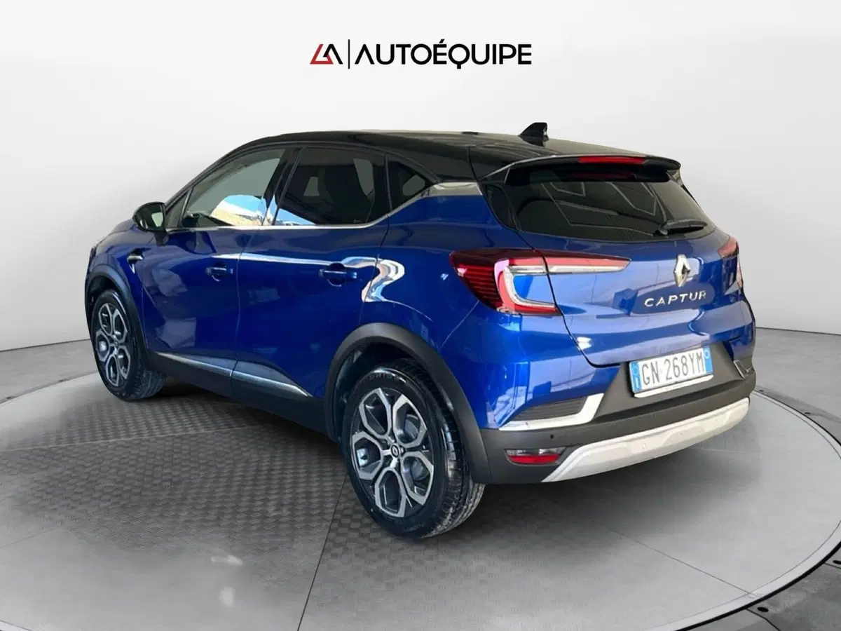 Renault Captur usata a Roma (3)