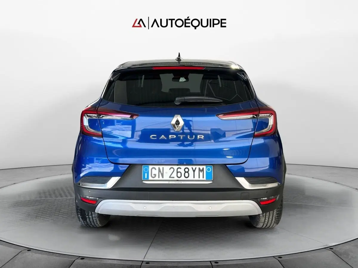 Renault Captur usata a Roma (4)
