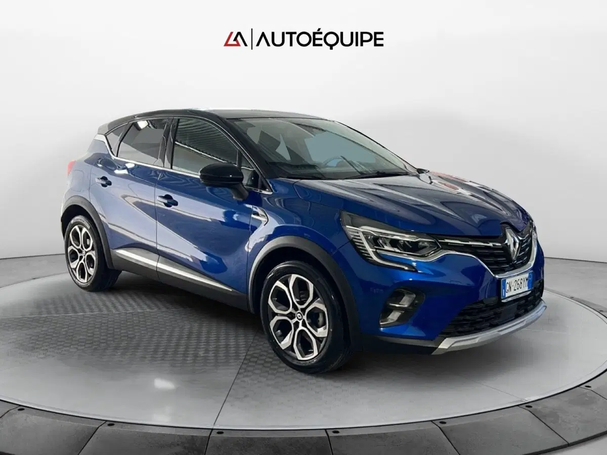 Renault Captur usata a Roma (7)