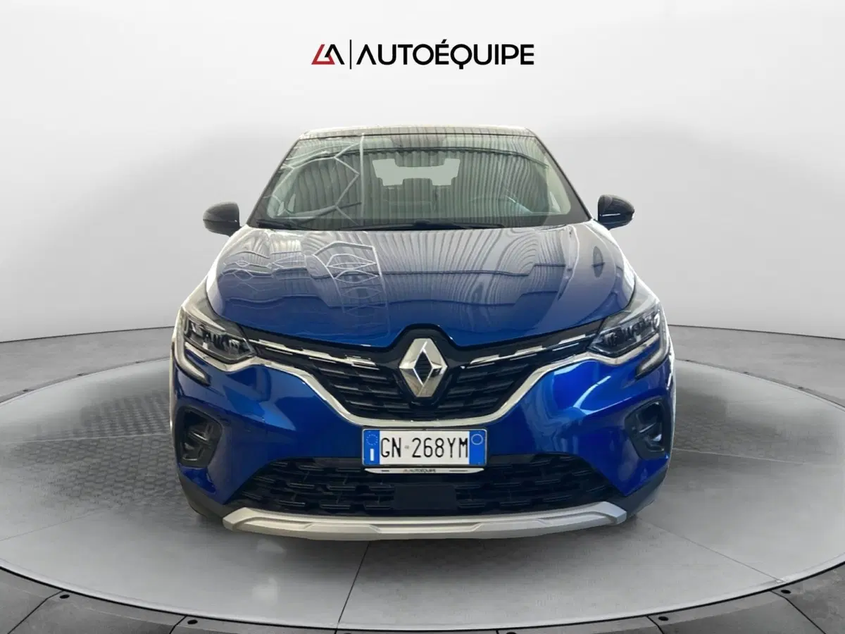 Renault Captur usata a Roma (8)