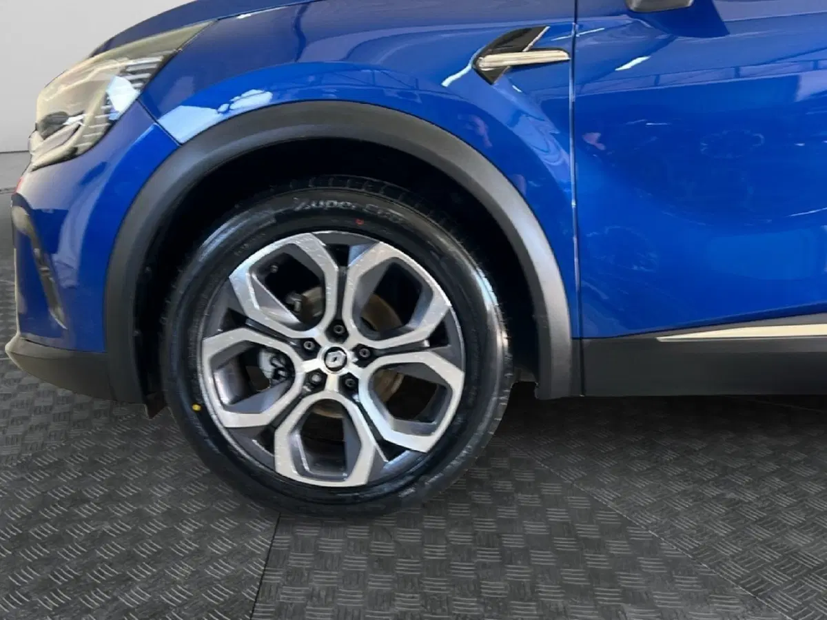 Renault Captur usata a Roma (9)