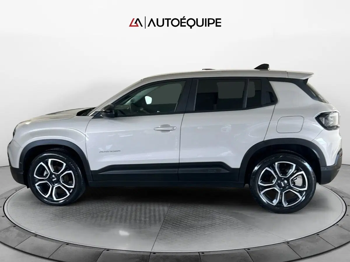 Jeep Avenger usata a Roma (2)