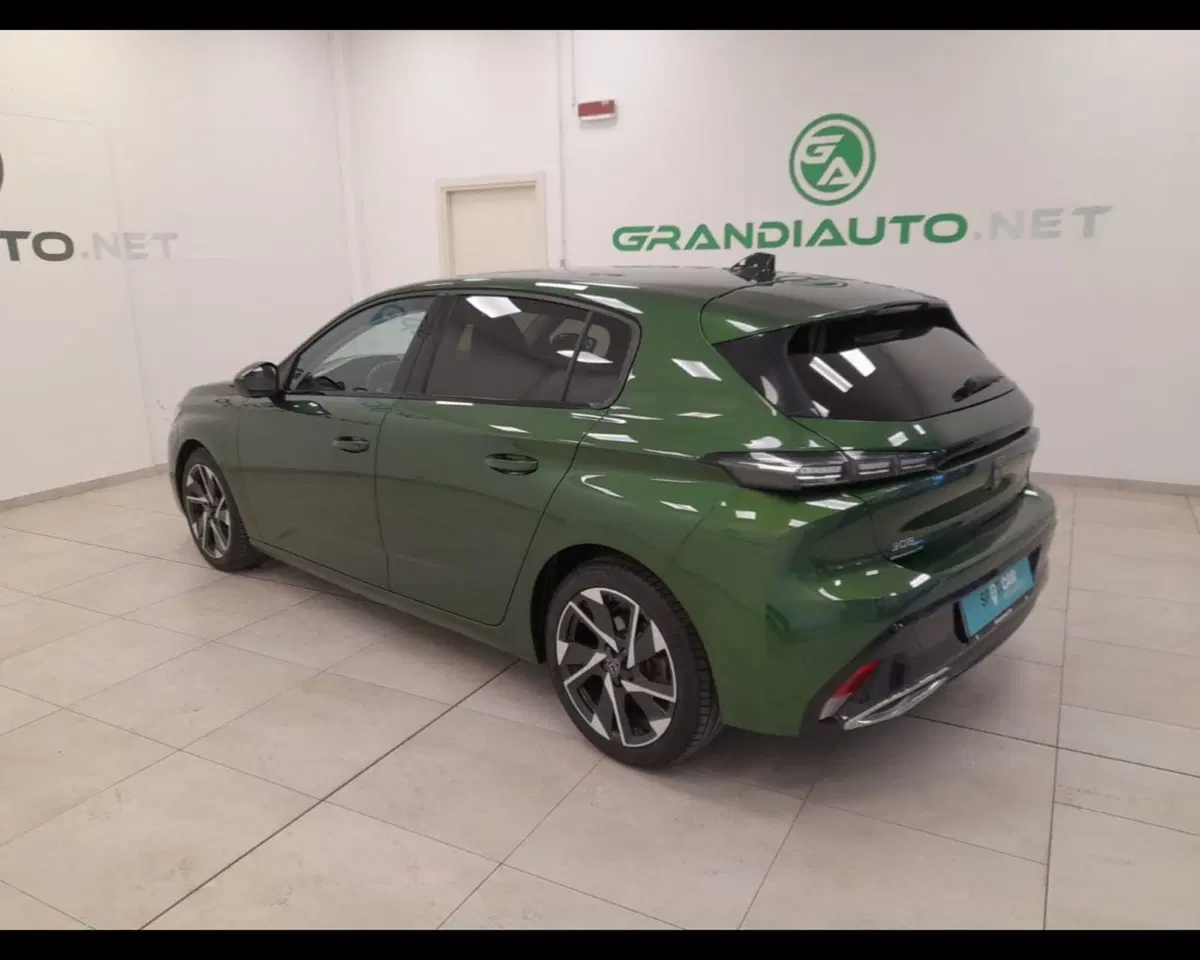 Peugeot 308 usata a Alessandria (4)