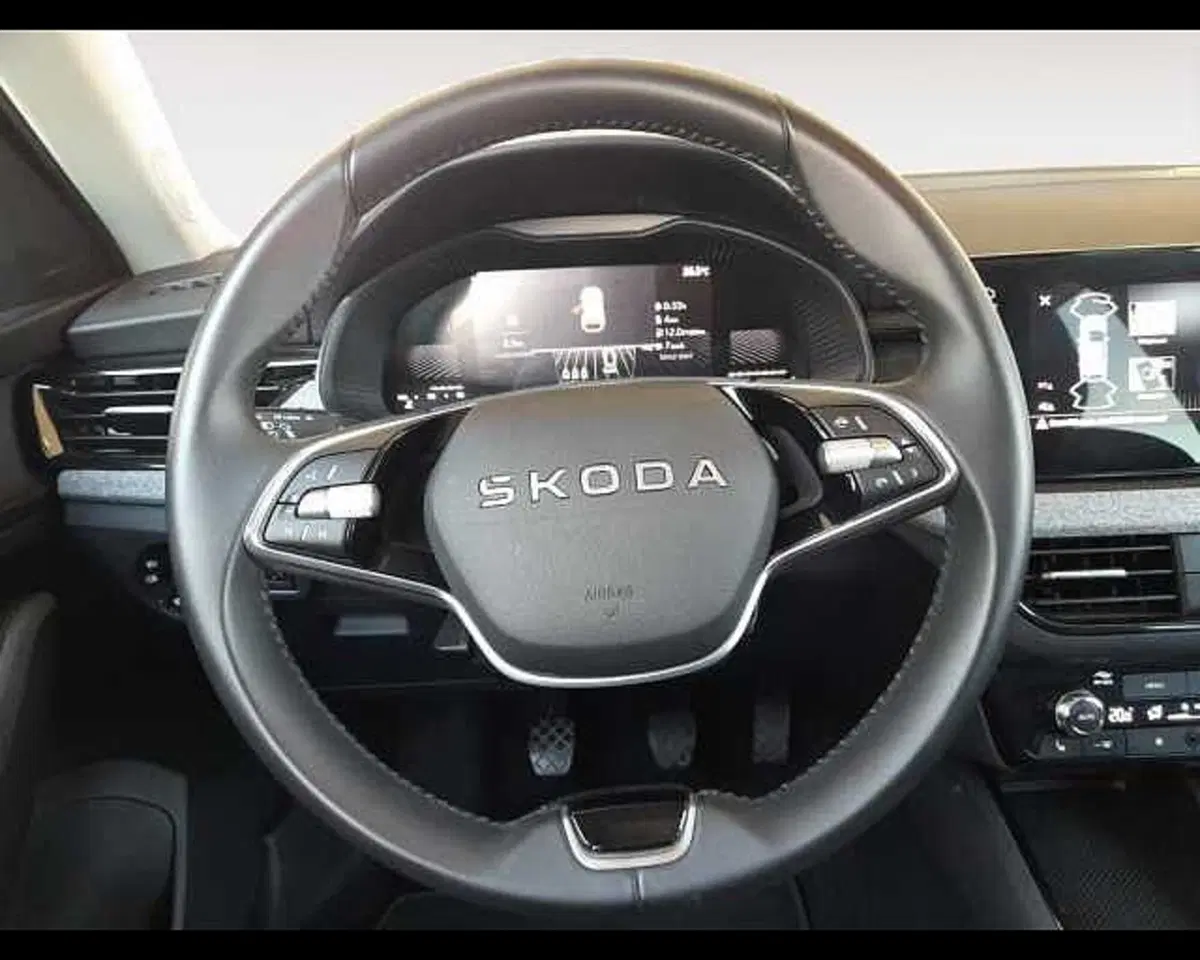 Skoda Kamiq usata a Ravenna (12)