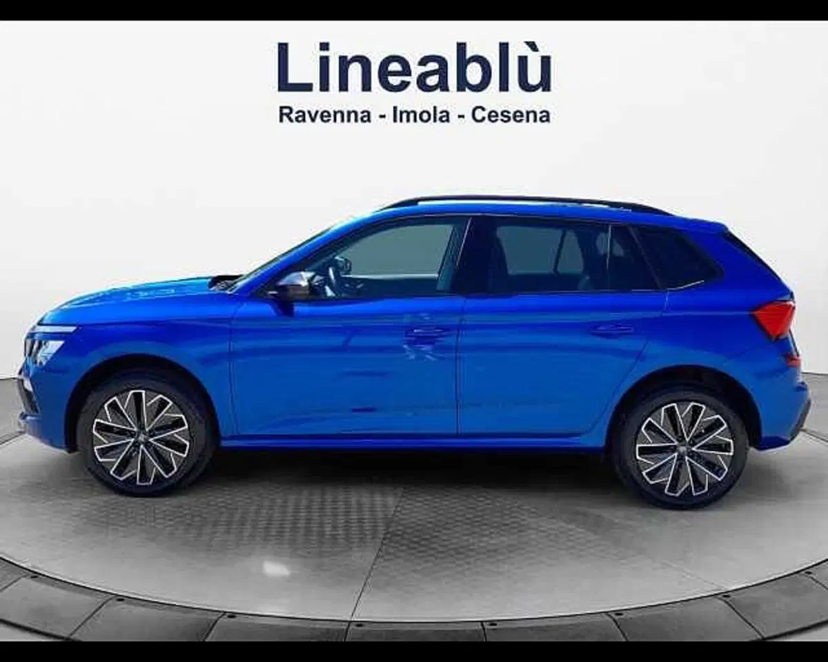 Skoda Kamiq usata a Ravenna (2)
