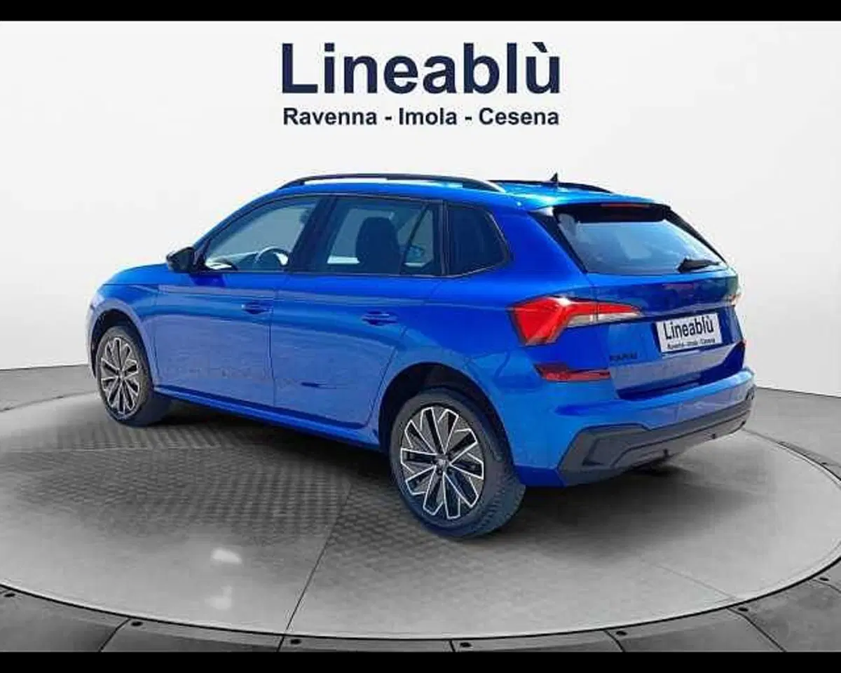Skoda Kamiq usata a Ravenna (3)