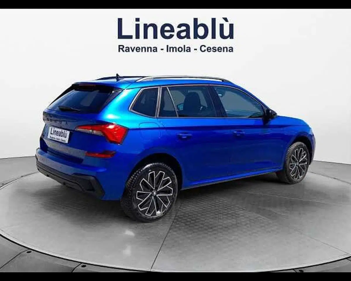 Skoda Kamiq usata a Ravenna (5)