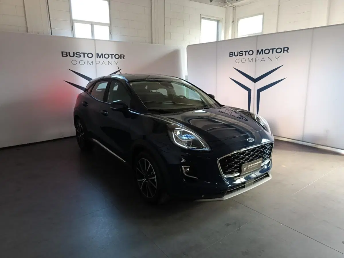 Ford Puma usata a Varese