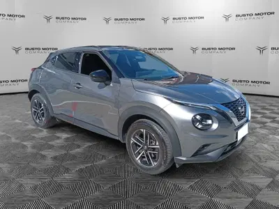 Nissan Juke 1.0 dig-t N-Connecta 114cv del 2024 usata a Varese