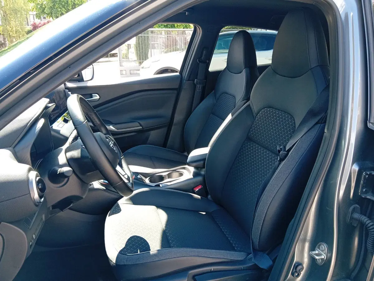 Nissan Juke usata a Varese (10)
