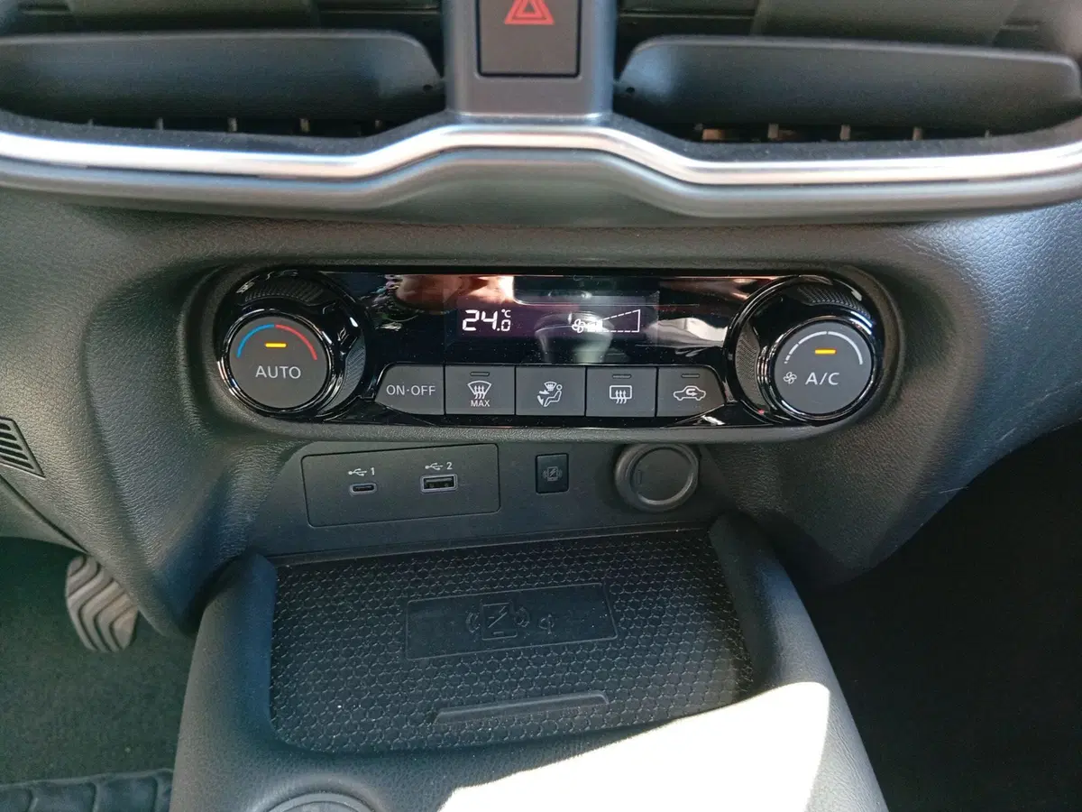 Nissan Juke usata a Varese (14)