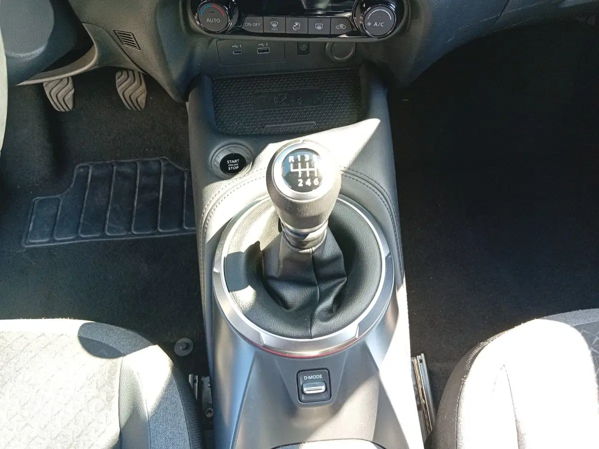 Nissan Juke usata a Varese (15)