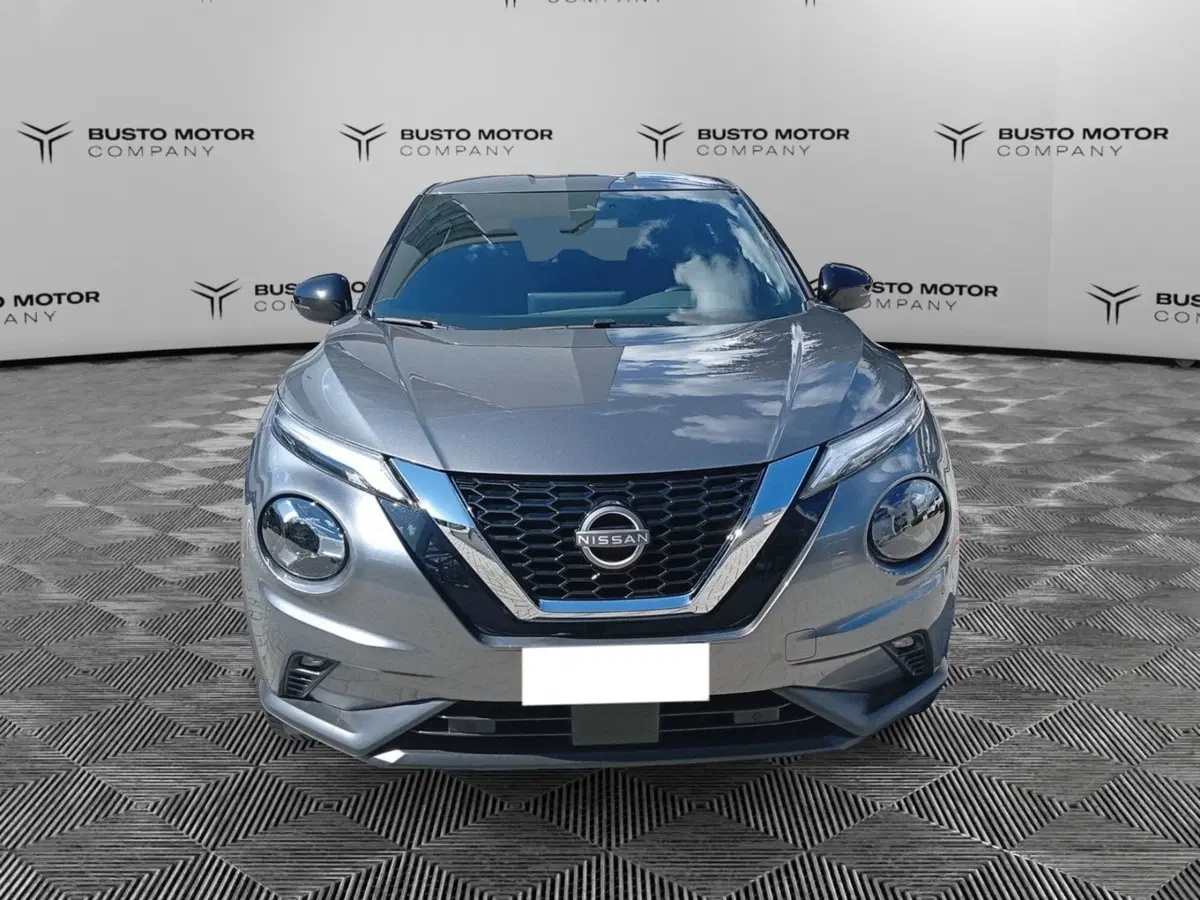 Nissan Juke usata a Varese (2)