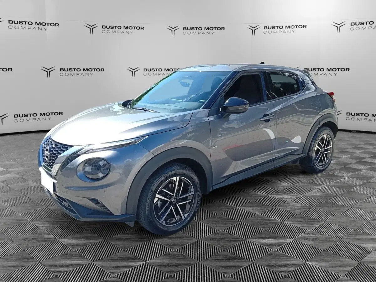 Nissan Juke usata a Varese (3)
