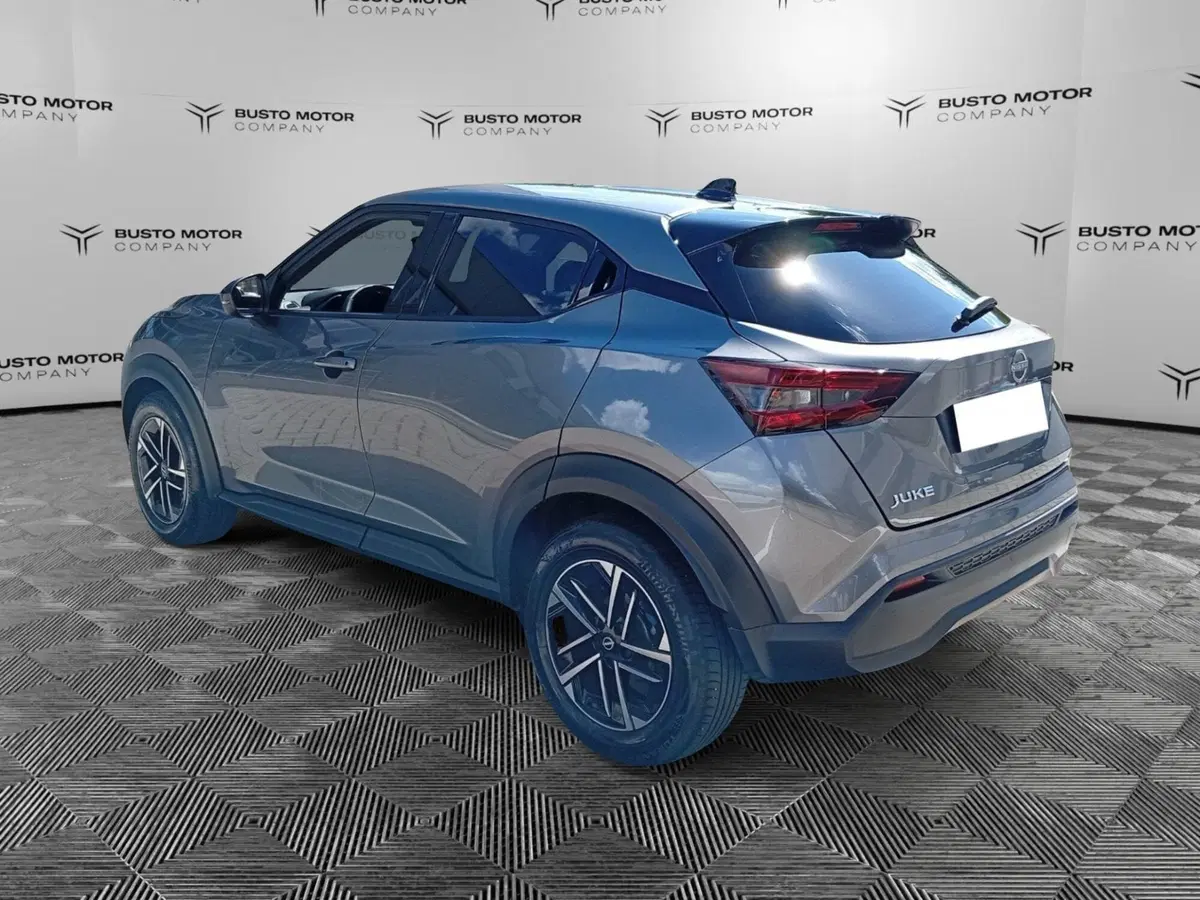 Nissan Juke usata a Varese (4)