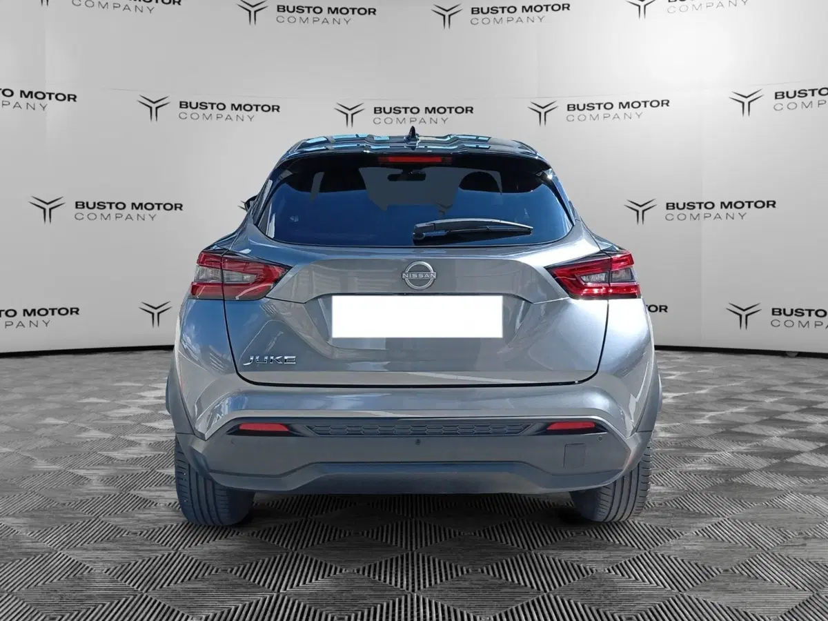 Nissan Juke usata a Varese (5)