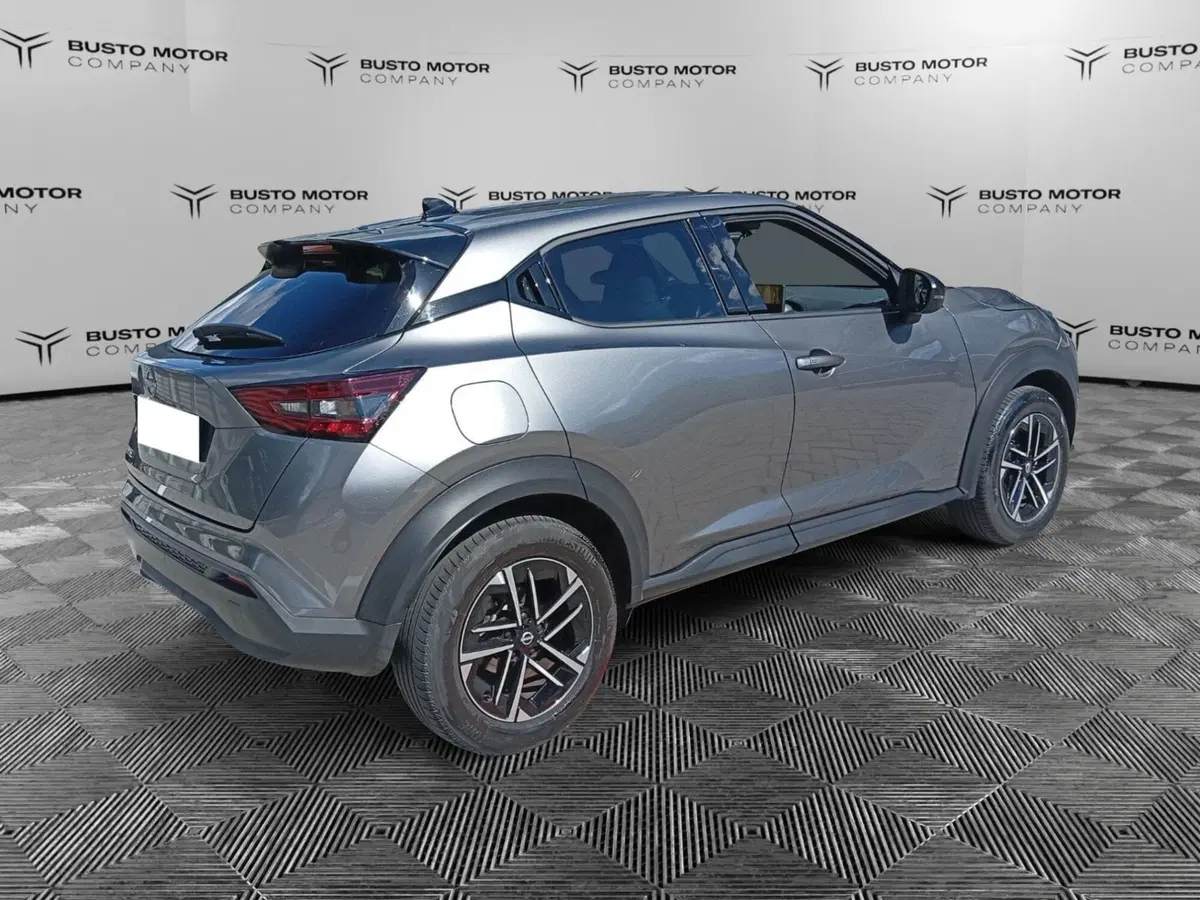 Nissan Juke usata a Varese (6)