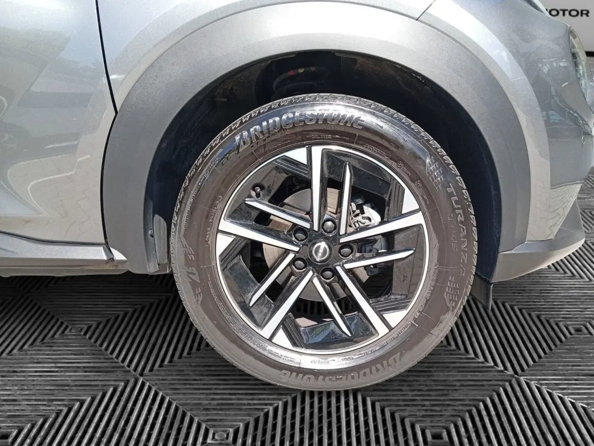 Nissan Juke usata a Varese (7)