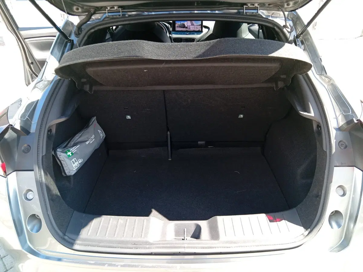 Nissan Juke usata a Varese (9)