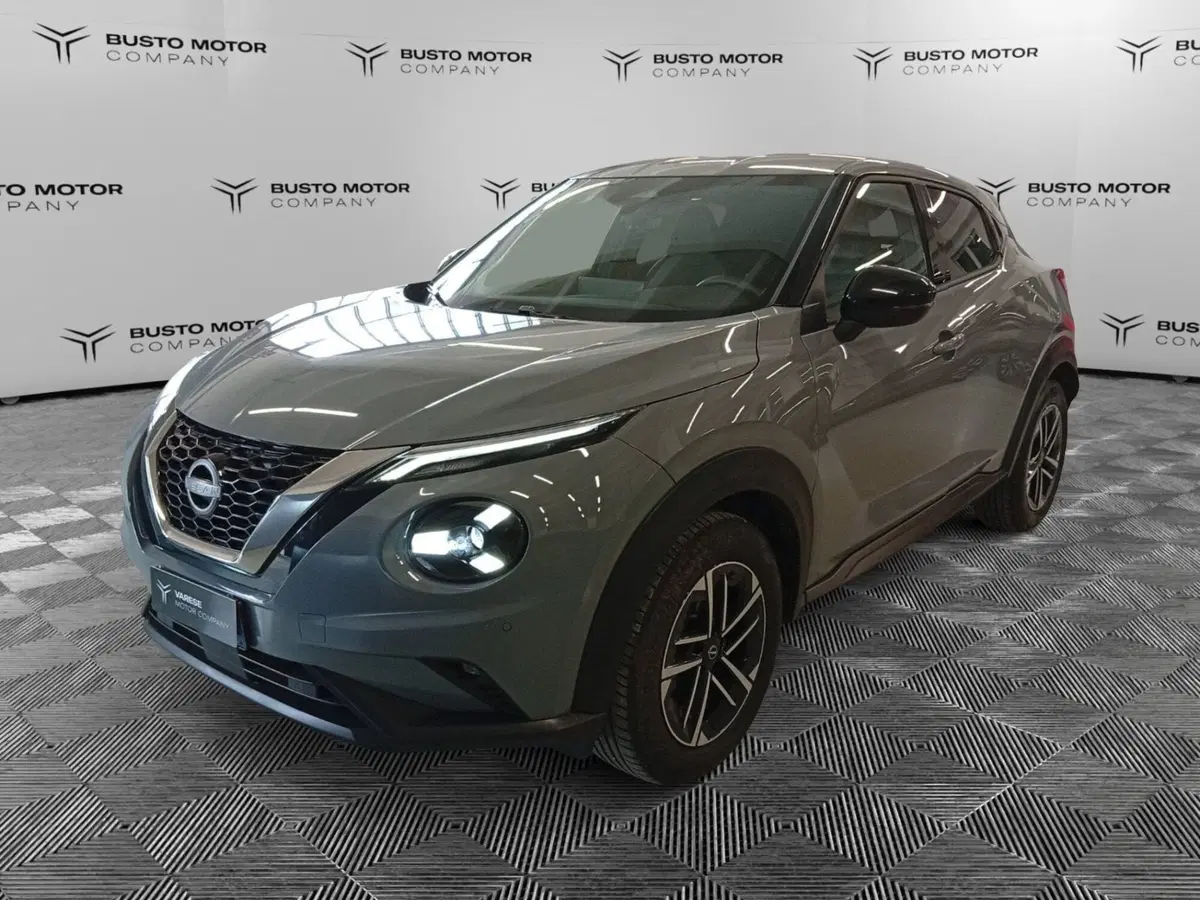 Nissan Juke usata a Varese (2)