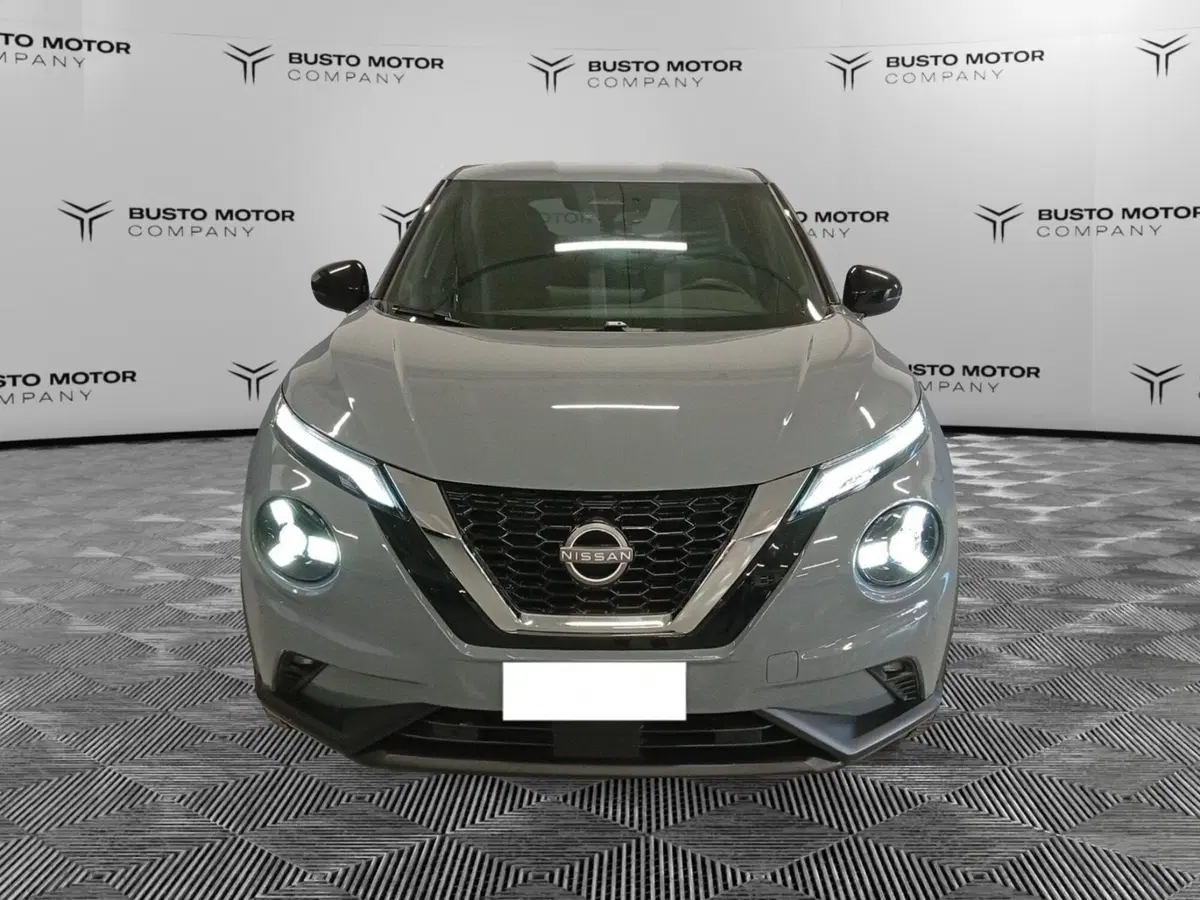 Nissan Juke usata a Varese (3)