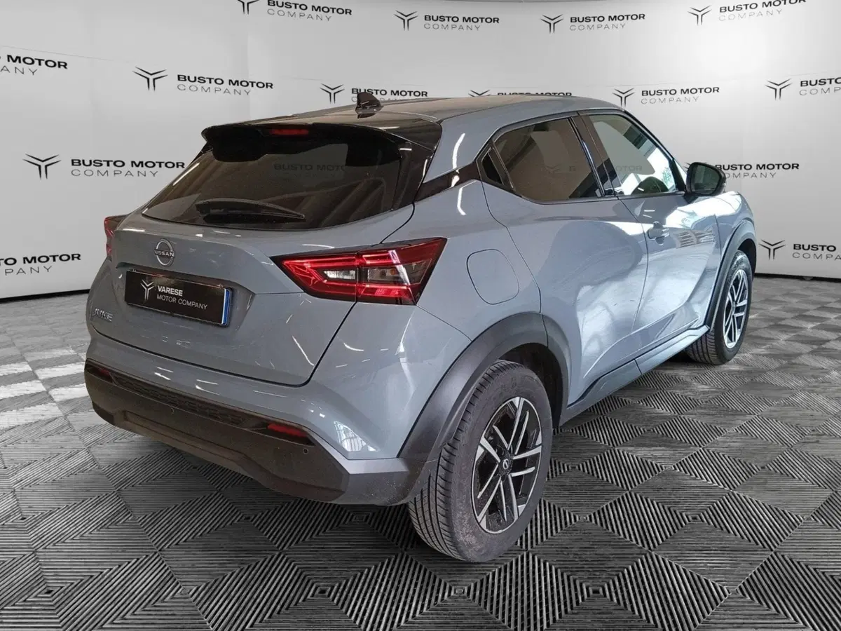 Nissan Juke usata a Varese (4)