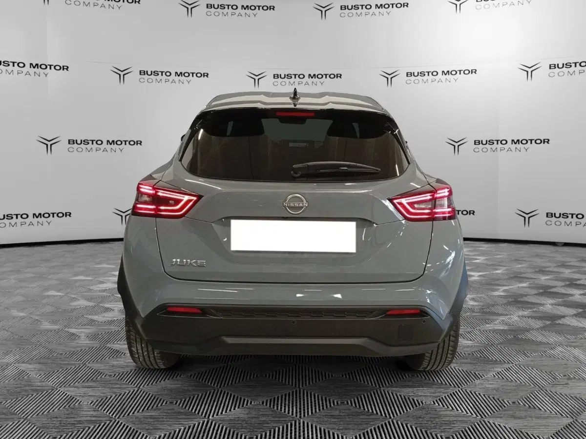 Nissan Juke usata a Varese (5)
