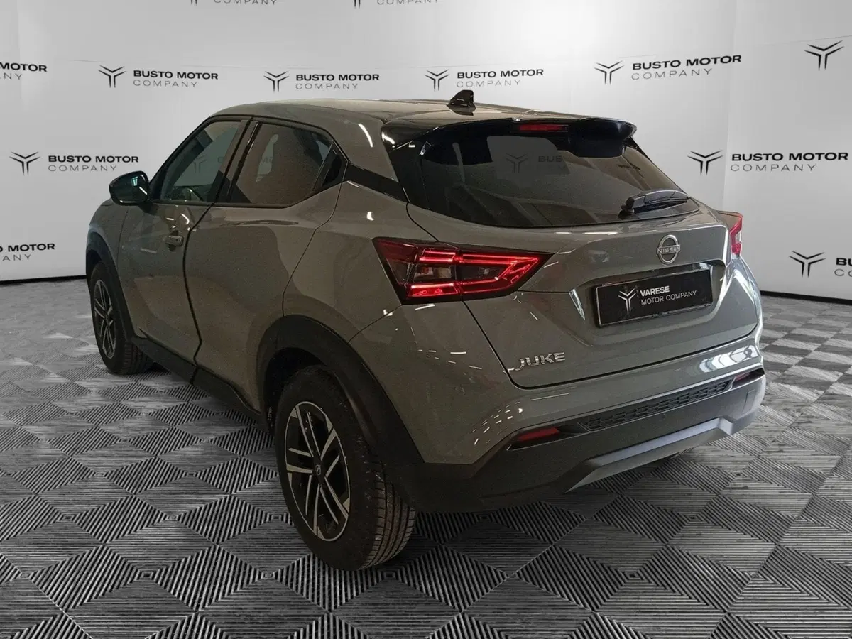 Nissan Juke usata a Varese (6)
