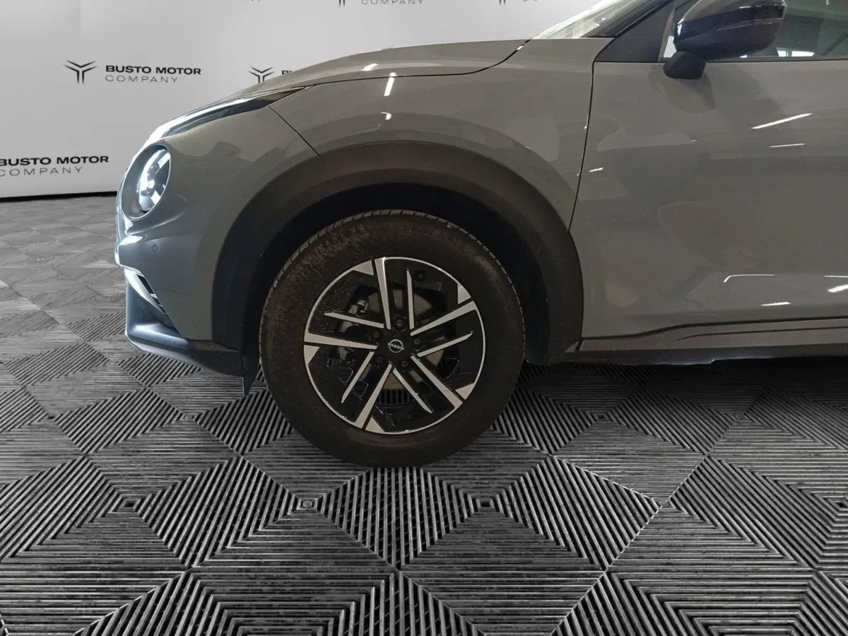 Nissan Juke usata a Varese (7)