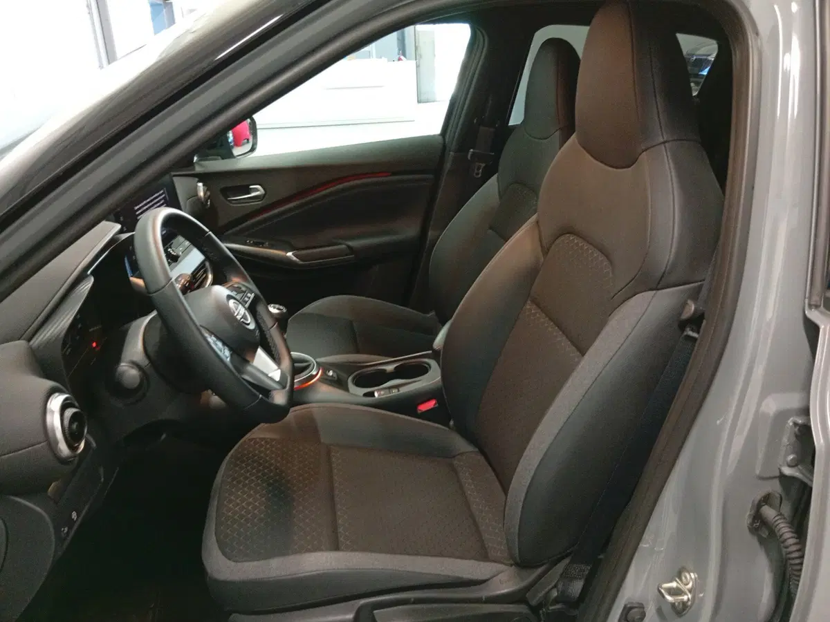 Nissan Juke usata a Varese (8)