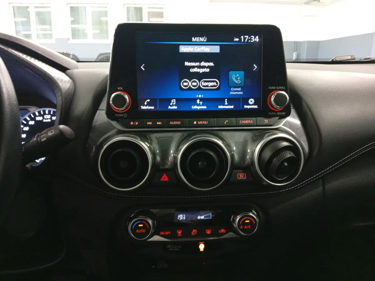 Nissan Juke usata a Varese (11)