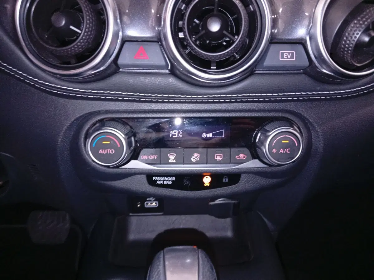 Nissan Juke usata a Varese (12)