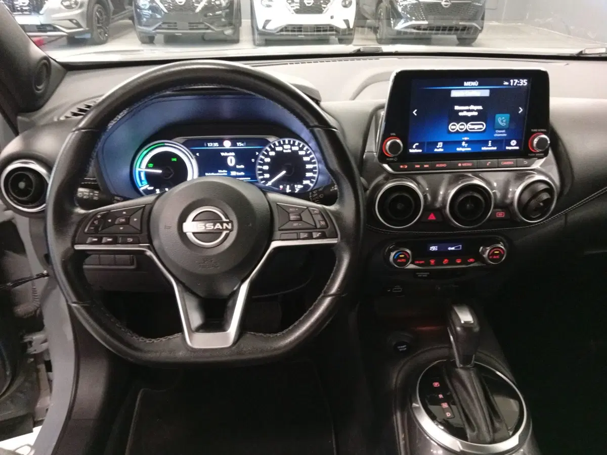 Nissan Juke usata a Varese (14)