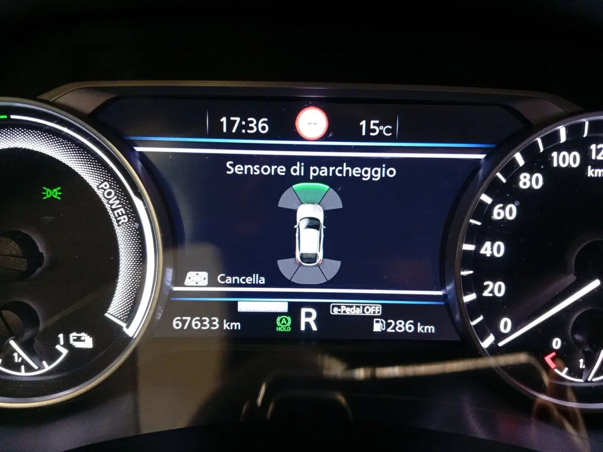 Nissan Juke usata a Varese (16)