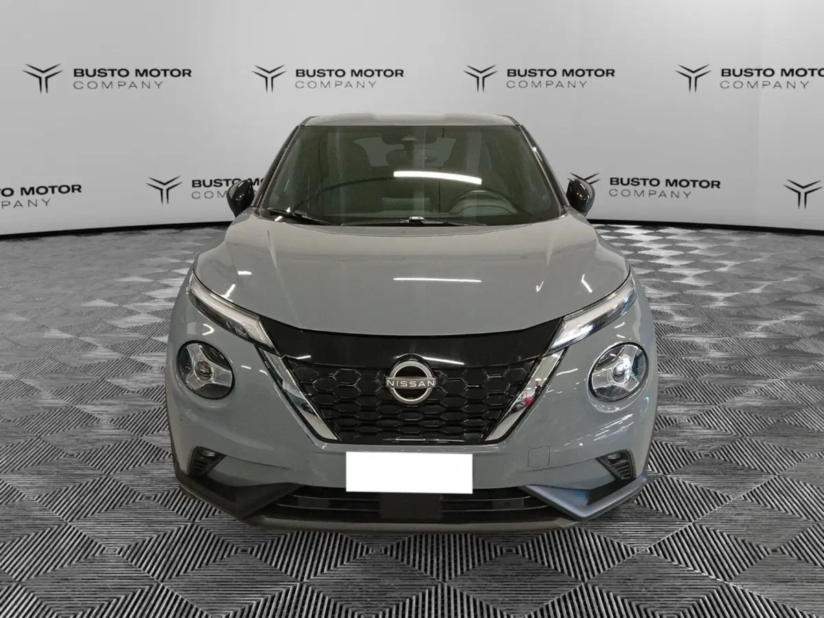 Nissan Juke usata a Varese (2)