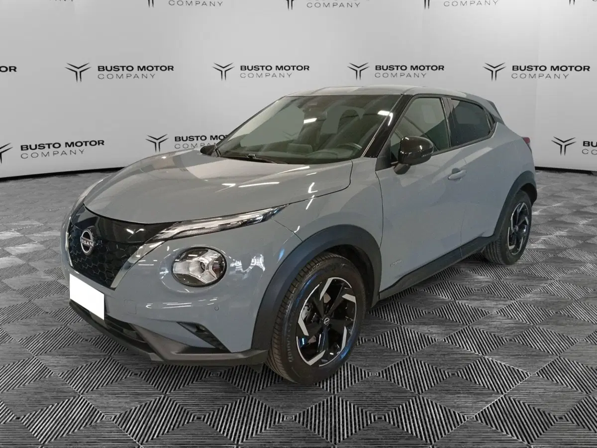 Nissan Juke usata a Varese (3)
